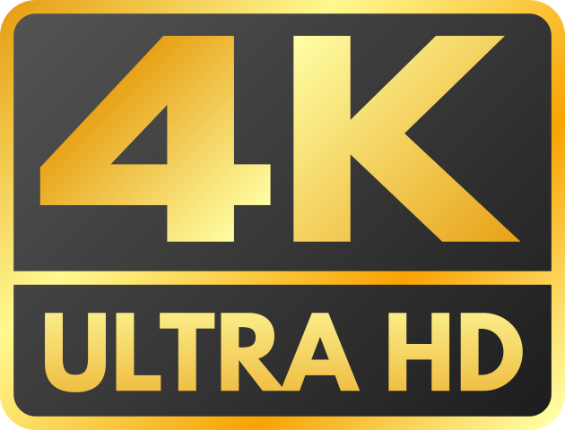 4K Projection
